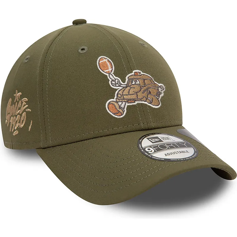 cap-curbata-green-adjustable-strap-9forty-de-new-era
