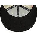 epci-plata-bej-snapback-9fifty-de-chicago-bulls-nba-de-new-era