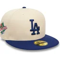 epci-plata-bej-fitted-59fifty-team-colour-de-los-angeles-dodgers-mlb-de-new-era