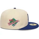 epci-plata-bej-fitted-59fifty-team-colour-de-los-angeles-dodgers-mlb-de-new-era