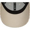 epci-curbata-bej-reglabila-9forty-monogram-de-new-york-yankees-mlb-de-new-era