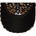 epci-curbata-leopard-reglabila-9forty-jacquard-de-new-york-yankees-mlb-de-new-era