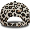 epci-curbata-leopard-reglabila-9forty-jacquard-de-new-york-yankees-mlb-de-new-era