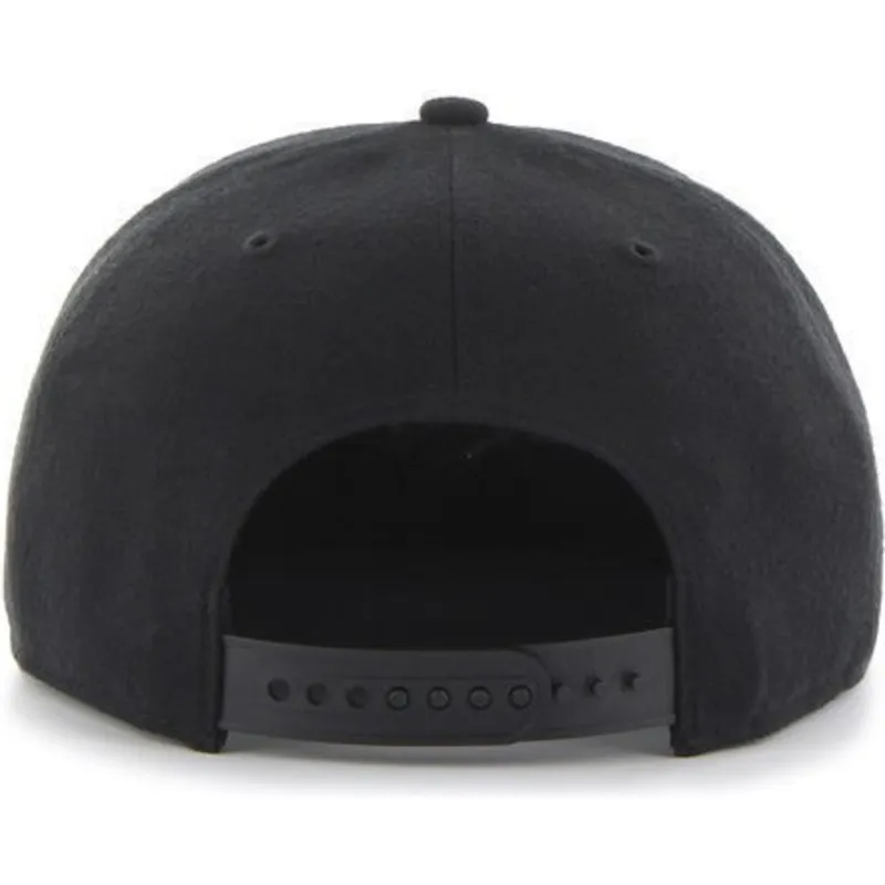 epci-plata-negru-snapback-de-new-york-yankees-mlb-de-47-brand