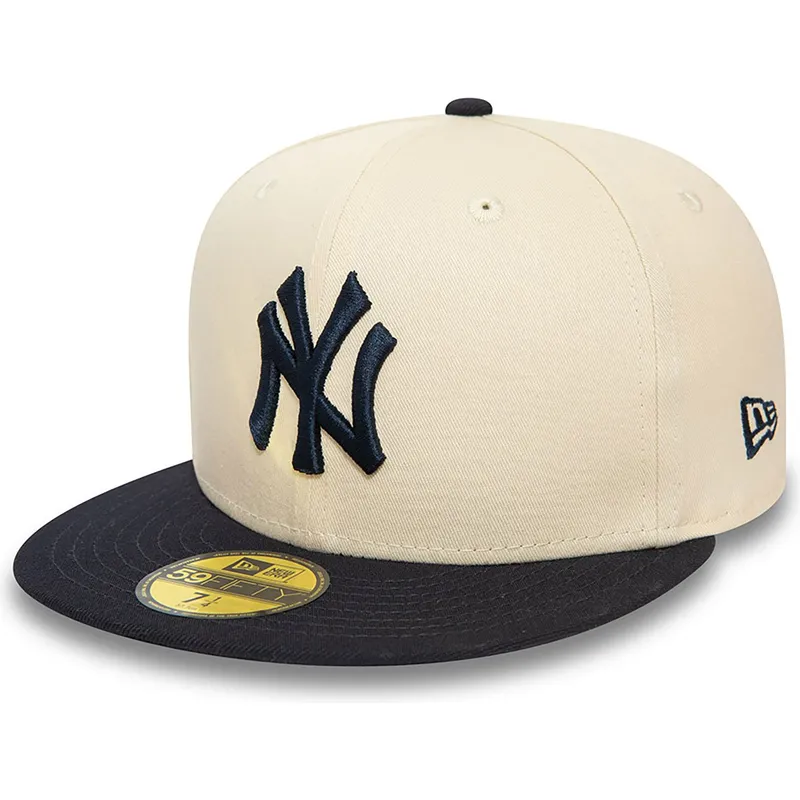 epci-plata-bej-fitted-59fifty-team-colour-de-new-york-yankees-mlb-de-new-era epci-plata-bej-fitted-59fifty-team-colour-de-new-york-yankees-mlb-de-new-era