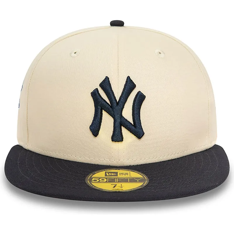 epci-plata-bej-fitted-59fifty-team-colour-de-new-york-yankees-mlb-de-new-era epci-plata-bej-fitted-59fifty-team-colour-de-new-york-yankees-mlb-de-new-era