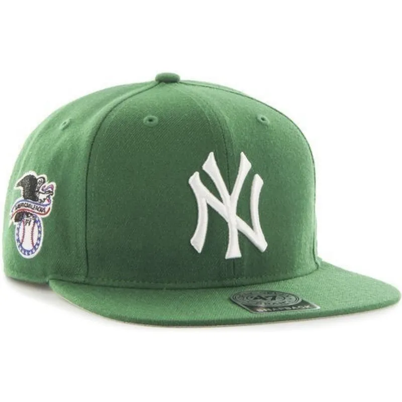 epci-plata-verzior-snapback-de-new-york-yankees-mlb-de-47-brand