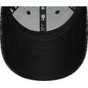 new-era-mlb-new-york-yankees-9forty-svart-justerbar-bojd-skarmkeps-for-dam-med-monogram