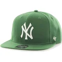 epci-plata-verzior-snapback-de-new-york-yankees-mlb-de-47-brand
