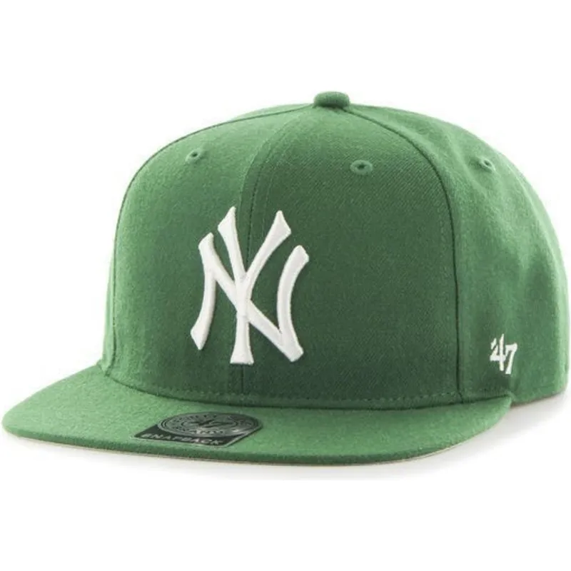 epci-plata-verzior-snapback-de-new-york-yankees-mlb-de-47-brand