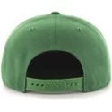 47-brand-flat-brim-new-york-yankees-mlb-sure-shot-green-snapback-cap
