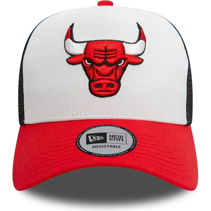 epci-curbata-papagal-snapback-a-frame-de-chicago-bulls-nba-de-new-era