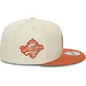 epci-plata-bej-snapback-9fifty-patch-de-new-york-yankees-mlb-de-new-era