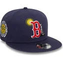 epci-plata-bleumarin-snapback-9fifty-summer-icon-de-boston-red-sox-mlb-de-new-era