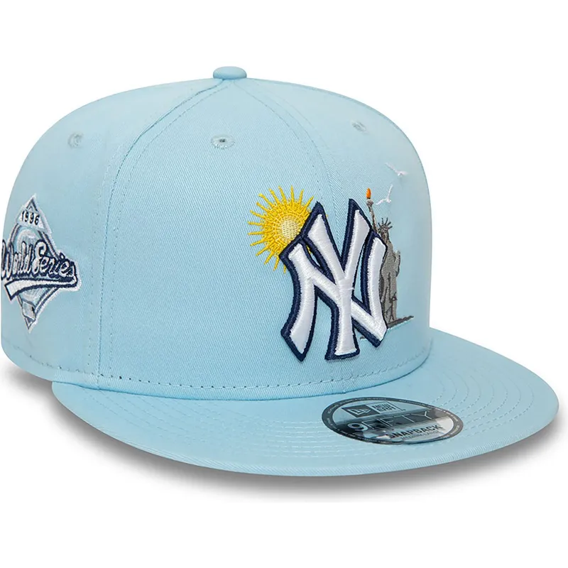 epci-plata-albastru-snapback-9fifty-summer-icon-de-new-york-yankees-mlb-de-new-era