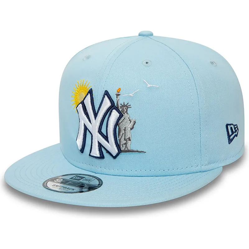epci-plata-albastru-snapback-9fifty-summer-icon-de-new-york-yankees-mlb-de-new-era