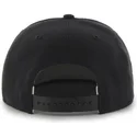 epci-plata-negru-snapback-de-oakland-athletics-mlb-de-47-brand