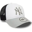 epci-curbata-gri-snapback-a-frame-de-new-york-yankees-mlb-de-new-era