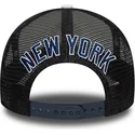 casquette-trucker-grise-a-frame-logo-new-york-yankees-mlb-new-era