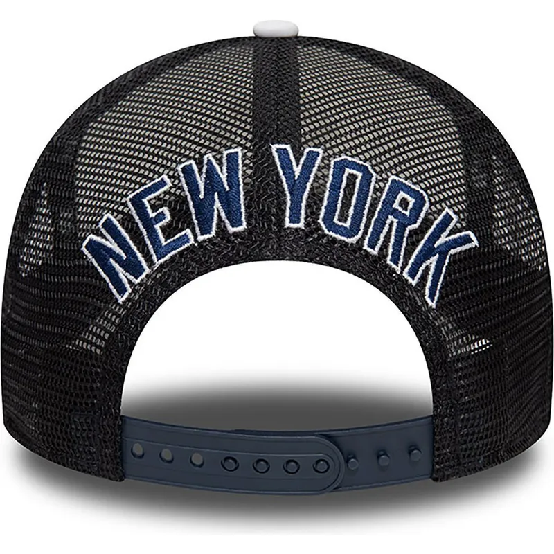 epci-curbata-gri-snapback-a-frame-de-new-york-yankees-mlb-de-new-era