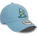 gorra-curva-azul-ajustable-9forty-ice-cream-character-de-new-era