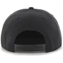 epci-plata-negru-snapback-de-oakland-athletics-mlb-de-47-brand