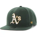epci-plata-verzior-snapback-de-oakland-athletics-mlb-de-47-brand