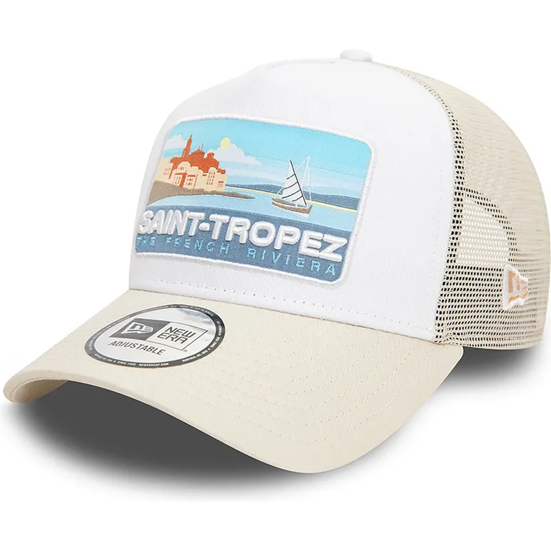 epci-curbata-bej-snapback-a-frame-summer-de-saint-tropez-ciudades-y-playas-de-new-era epci-curbata-bej-snapback-a-frame-summer-de-saint-tropez-ciudades-y-playas-de-new-era