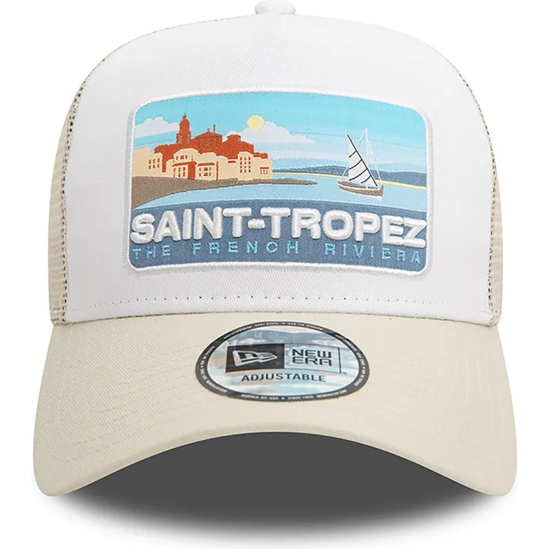 epci-curbata-bej-snapback-a-frame-summer-de-saint-tropez-ciudades-y-playas-de-new-era epci-curbata-bej-snapback-a-frame-summer-de-saint-tropez-ciudades-y-playas-de-new-era