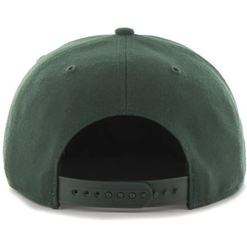 epci-plata-verzior-snapback-de-oakland-athletics-mlb-de-47-brand