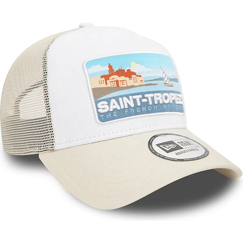 epci-curbata-bej-snapback-a-frame-summer-de-saint-tropez-ciudades-y-playas-de-new-era epci-curbata-bej-snapback-a-frame-summer-de-saint-tropez-ciudades-y-playas-de-new-era