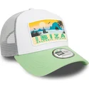 vit-och-gron-a-frame-summer-ibiza-stader-och-strander-truckerkeps-fran-new-era