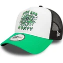 epci-curbata-papagal-snapback-a-frame-character-de-rick-y-morty-de-new-era