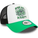 epci-curbata-papagal-snapback-a-frame-character-de-rick-y-morty-de-new-era