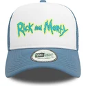 epci-curbata-albastru-snapback-a-frame-character-de-rick-y-morty-de-new-era