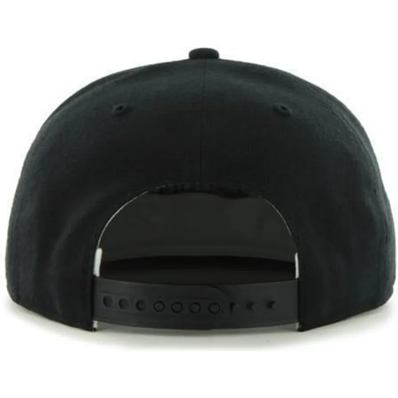 epci-plata-negru-snapback-de-san-francisco-giants-mlb-de-47-brand