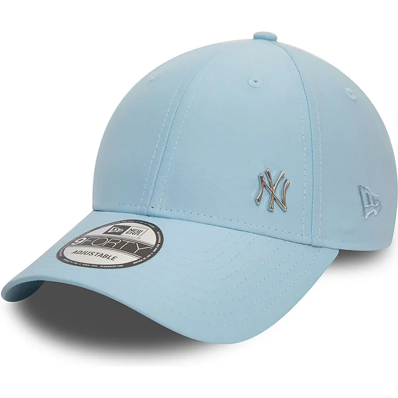 epci-curbata-albastru-reglabila-9forty-flawless-de-new-york-yankees-mlb-de-new-era