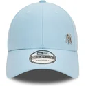 epci-curbata-albastru-reglabila-9forty-flawless-de-new-york-yankees-mlb-de-new-era