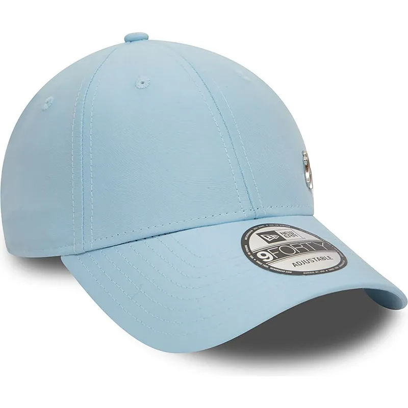 epci-curbata-albastru-reglabila-9forty-flawless-de-new-york-yankees-mlb-de-new-era
