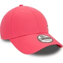 epci-curbata-roz-reglabila-9forty-flawless-de-new-york-yankees-mlb-de-new-era