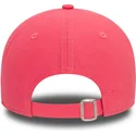 gorra-curva-rosa-ajustable-9forty-flawless-de-new-york-yankees-mlb-de-new-era