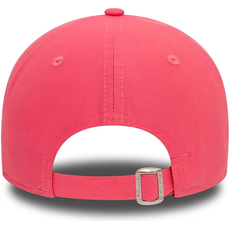 epci-curbata-roz-reglabila-9forty-flawless-de-new-york-yankees-mlb-de-new-era