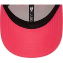 gorra-curva-rosa-ajustable-9forty-flawless-de-new-york-yankees-mlb-de-new-era