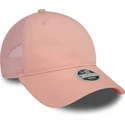 rozowa-regulowana-czapka-truckerka-damska-9twenty-od-new-era