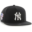 epci-plata-negru-snapback-de-new-york-yankees-mlb-de-47-brand