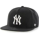 epci-plata-negru-snapback-de-new-york-yankees-mlb-de-47-brand