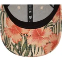 epci-curbata-papagal-reglabila-9forty-tropical-de-new-york-yankees-mlb-de-new-era