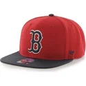 epci-plata-rou-snapback-de-boston-red-sox-mlb-de-47-brand