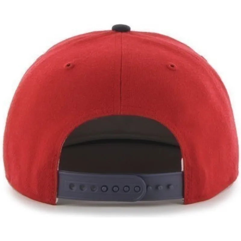 epci-plata-rou-snapback-de-boston-red-sox-mlb-de-47-brand