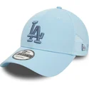 epci-curbata-albastru-snapback-9forty-home-field-de-los-angeles-dodgers-mlb-de-new-era